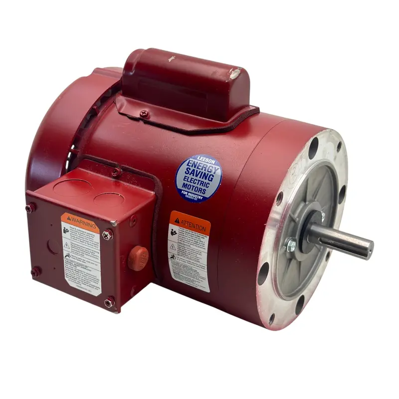 113290.00 Genuine Leeson General Purpose Motor 115/230V 1