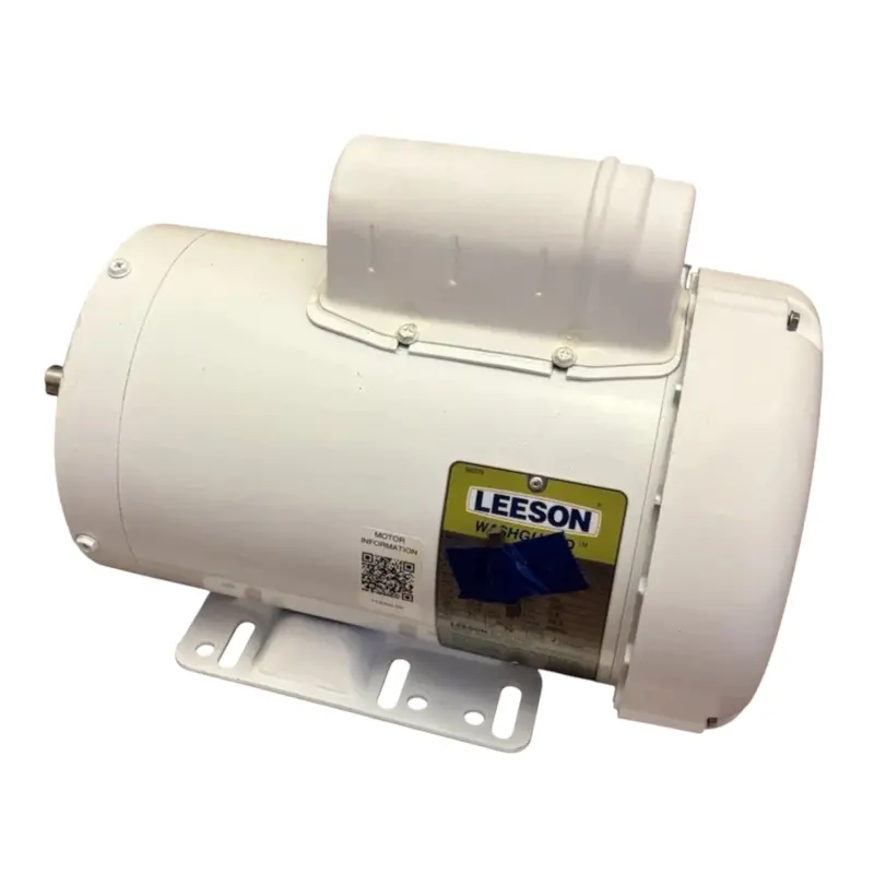 113300.00 Genuine Leeson General Purpose Motor 115/230V 1