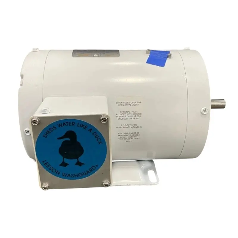 113590.00 Leeson Washdown Motor 230/460V 1