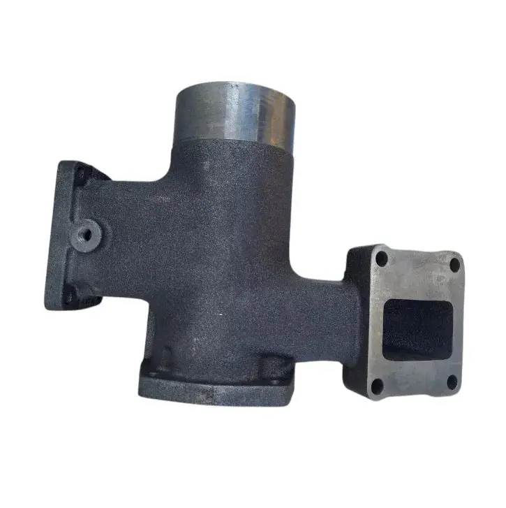 1138175 Cat Exhaust Manifold 1