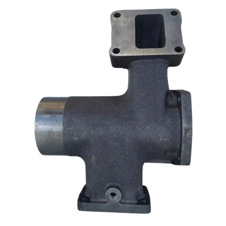 1138175 Cat Exhaust Manifold 2