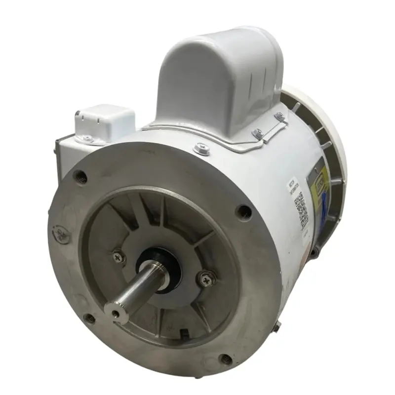 114313.00 Genuine Leeson Washdown Motor 115/230V 1