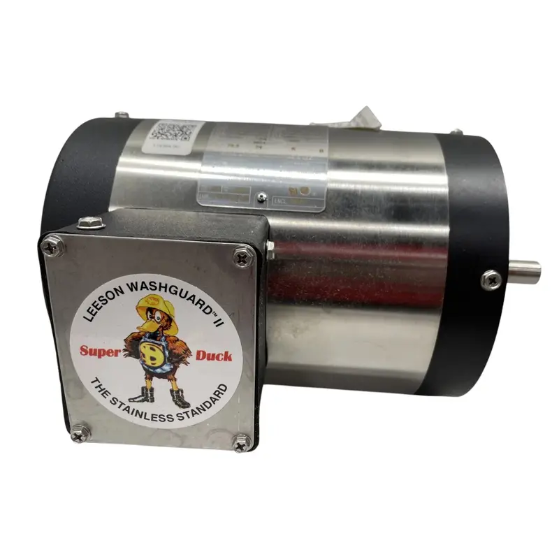 114394.00 Leeson General Purpose Washdown Duty Motor 1