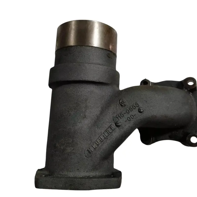 1150553 Cat Intermediate Exhaust Manifold 1