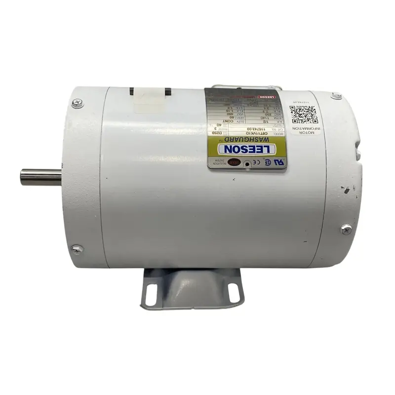 115743.00 Leeson General Purpose Washdown Duty Motor 2