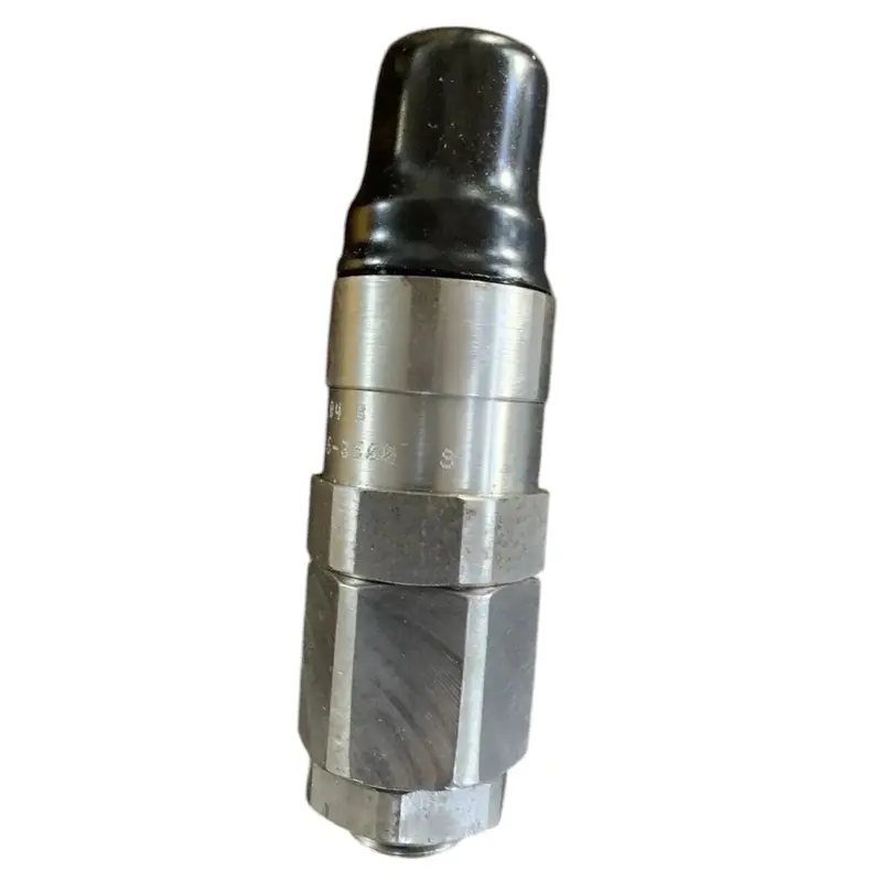 116-3600 Cat Valve Group-Relief 1