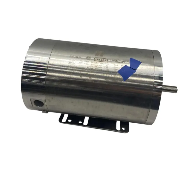 116346.00 Leeson Washdown Motor 115/208-230V 1