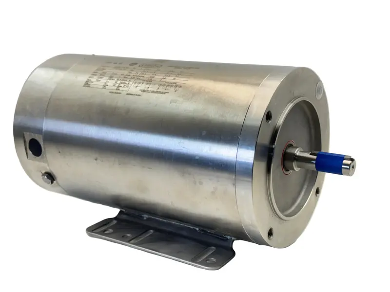 116348.00 Leeson Electric Motor 115/208-230V 1