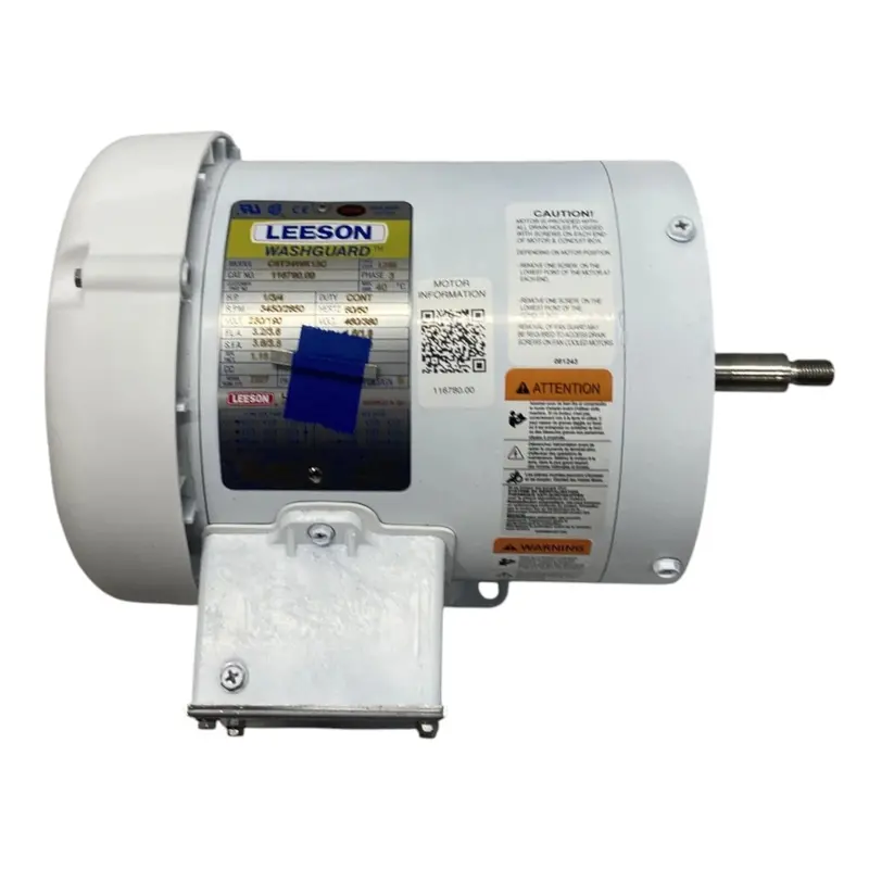 116780.00 Leeson 1Hp Jet Pump Motor 1