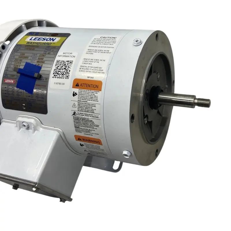 116780.00 Leeson 1Hp Jet Pump Motor 2