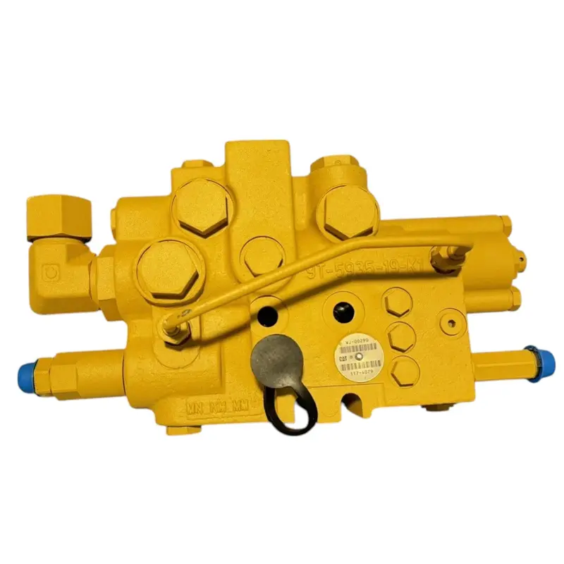 1174079 Genuine Cat Combination Valve 1