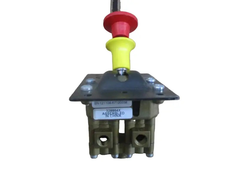 118374 Genuine Williams Controls Two-Position Four-Way Control Valve 2