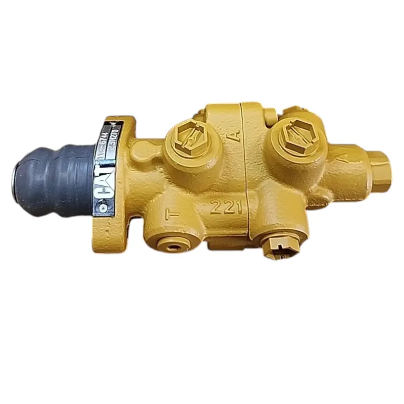 119-6744 Genuine Cat Valve Group-Brake Control 1