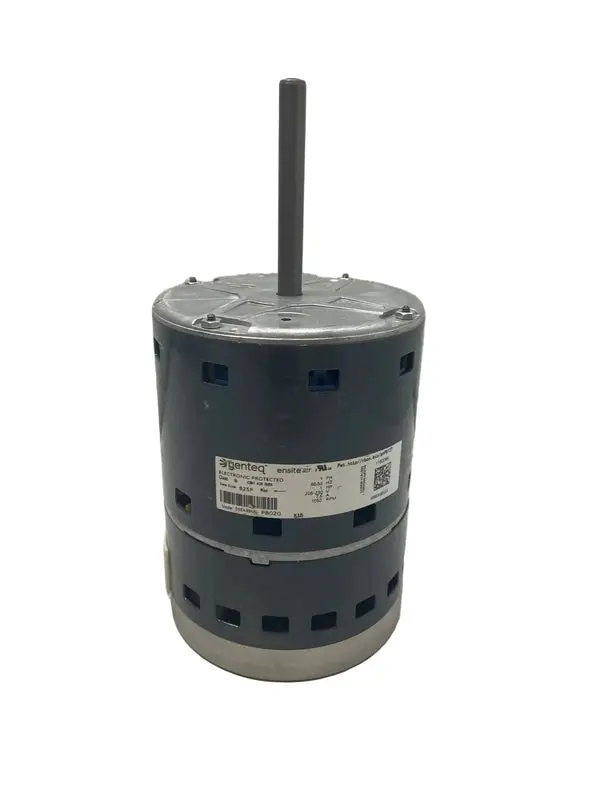 1192086 Genteq Blower Motor 208-230V 1