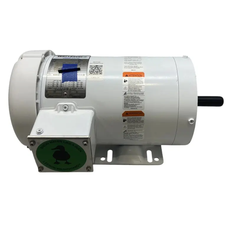 119463.00 Genuine Leeson Washdown Jet Pump Motor 1