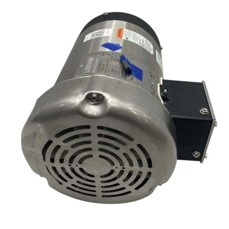 119490.00 Leeson Stainless Washdown Motor 2