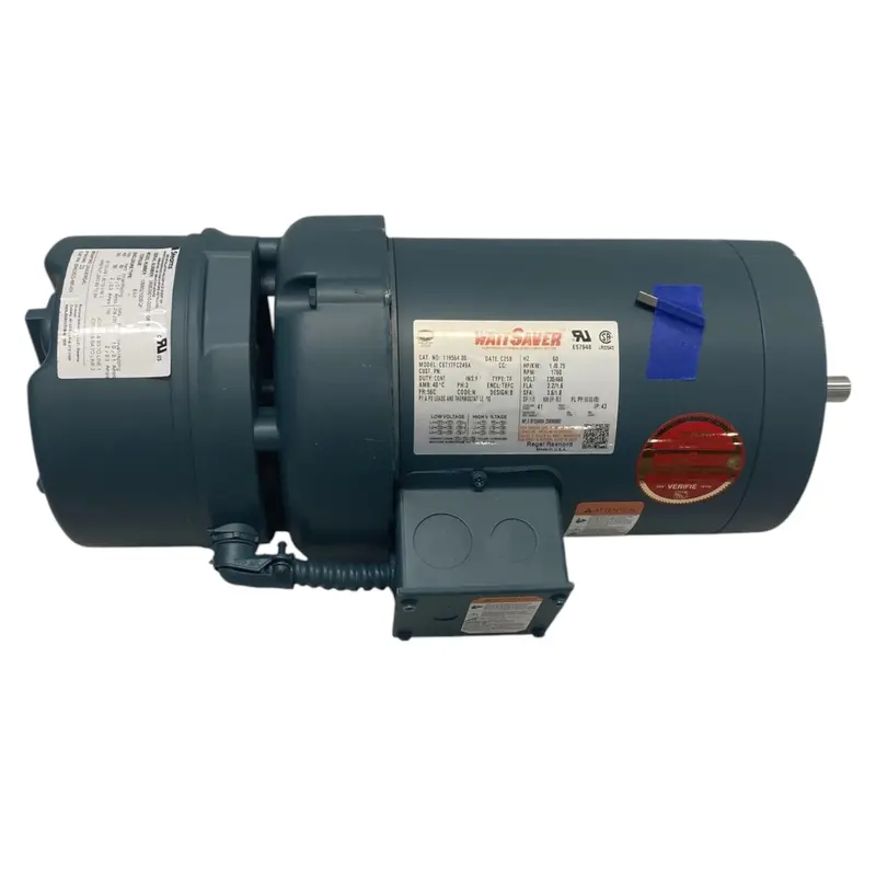 119564.00 Leeson 1Hp Brake Motor 1