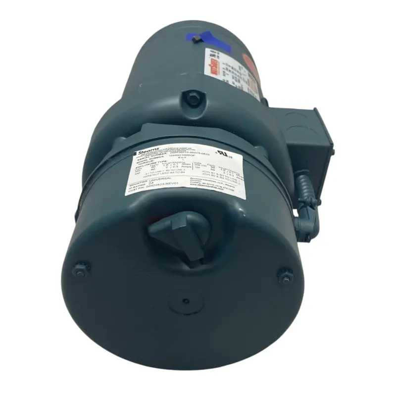 119564.00 Leeson 1Hp Brake Motor 2