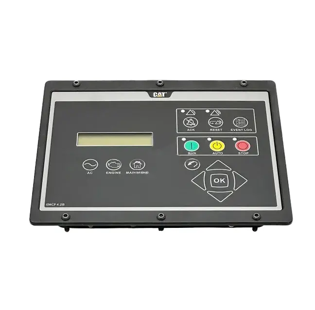 11R-0541 Genuine Cat Ecm Control Panel 4.2B 1