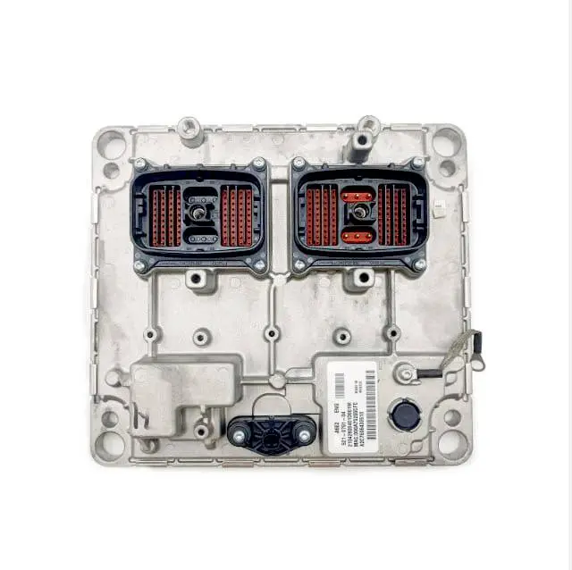 11R-1254 Genuine Caterpillar Engine Control Module Ecm A6e2 1