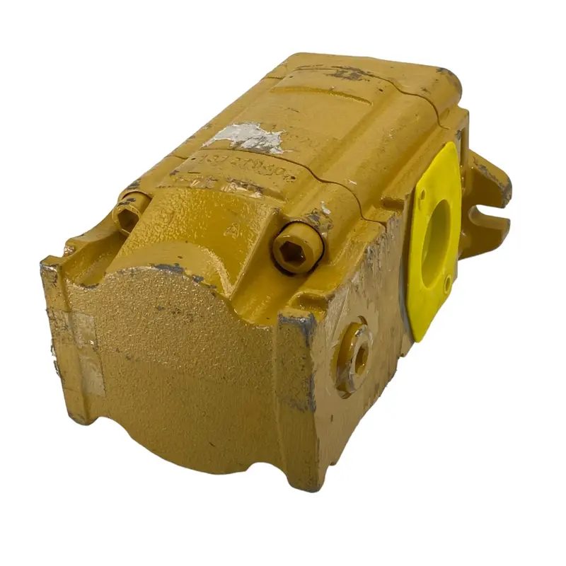 11R-1857 Genuine Cat Hydraulic Gear Pump 2
