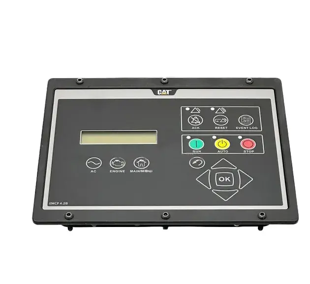 11R0541 Genuine Cat Ecm Control Panel 1