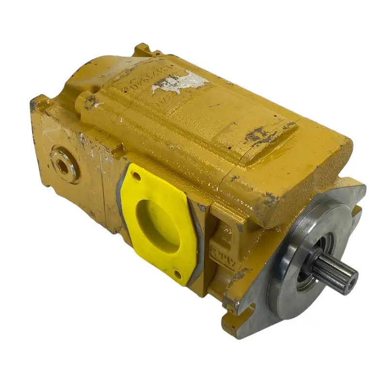 11R1857 Genuine Cat Hydraulic Gear Pump 1