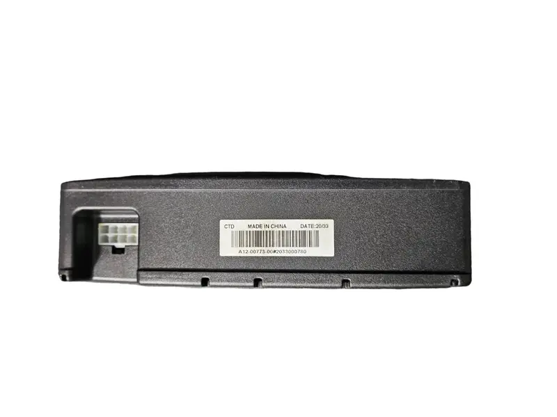 12-00773-00 Genuine Carrier Transicold Carrier Supra Series Cab Command Control 2