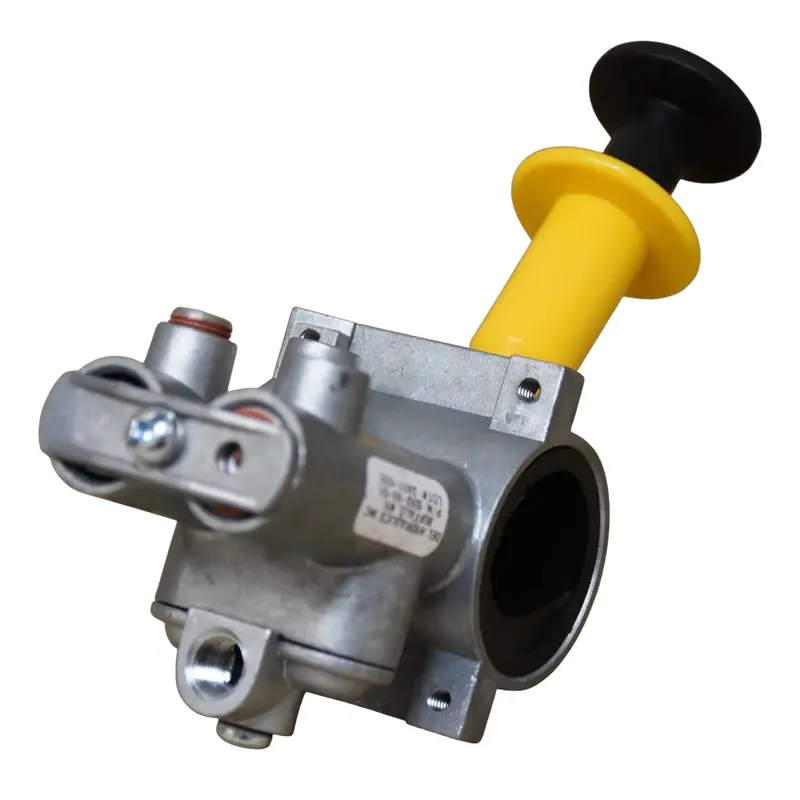 1202-99-01 Genuine Muncie Air Shift Hoist Control Valve 1
