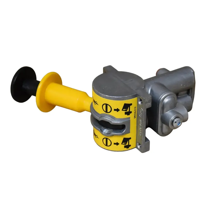 1202-99-01 Genuine Muncie Air Shift Hoist Control Valve 2