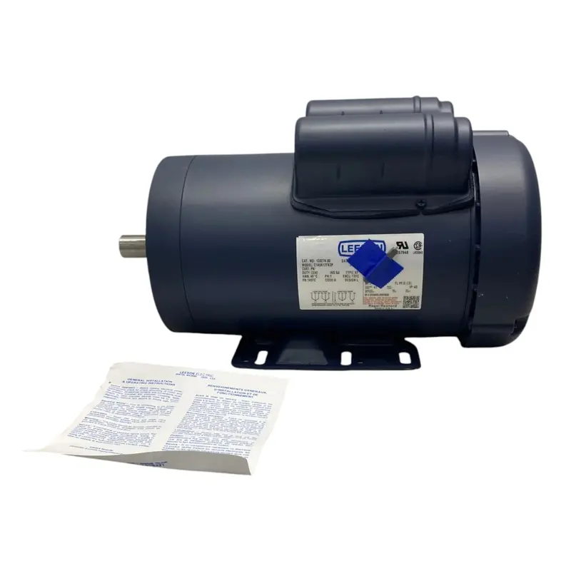 120274.00 Genuine Leeson General Purpose Motor 1