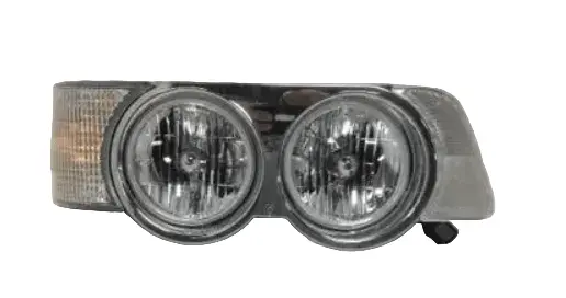 120434166 Genuine Volvo Headlamp Assembly Rh Vhd Vah And Left 2