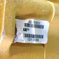 121-3388 Cat Hydraulic Gear Pump 2