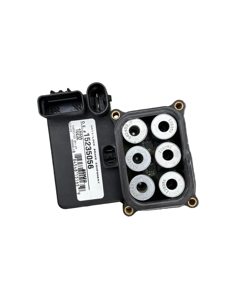 1210232 Genuine Chevrolet Abs Anti-Lock Brake Control Module 1
