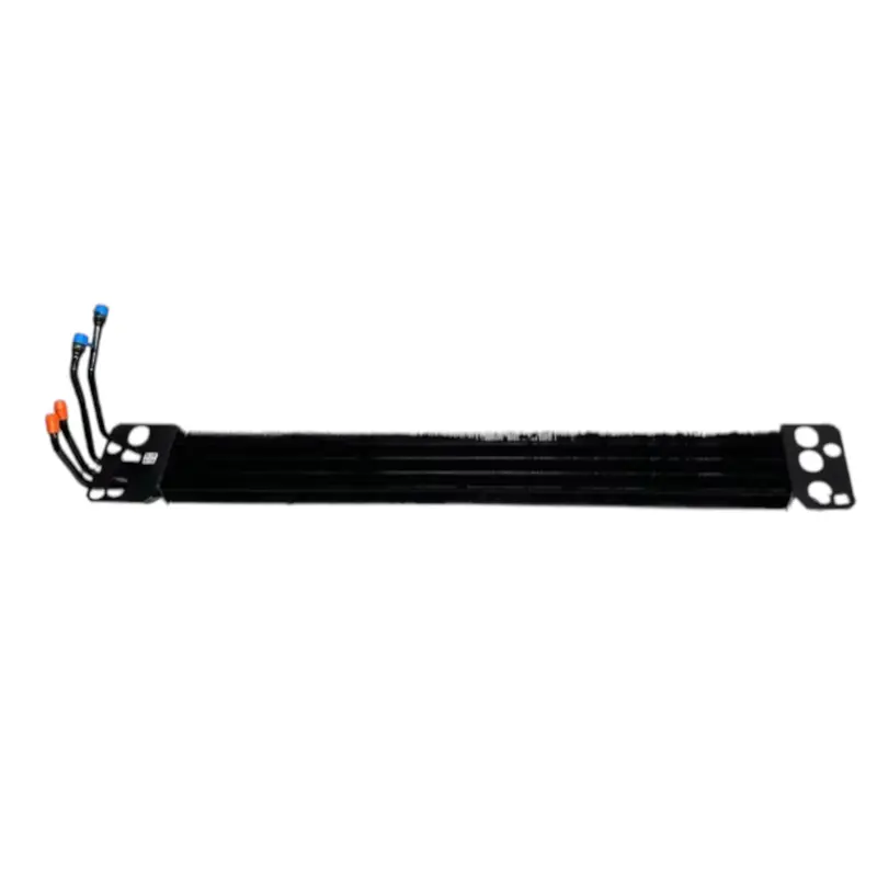 1210693 Genuine Paccar Auxiliary Cooler Assembly 1