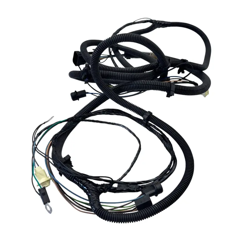 12109622 Genuine Gm Harness Assembly Forward Lamp Wiring 1