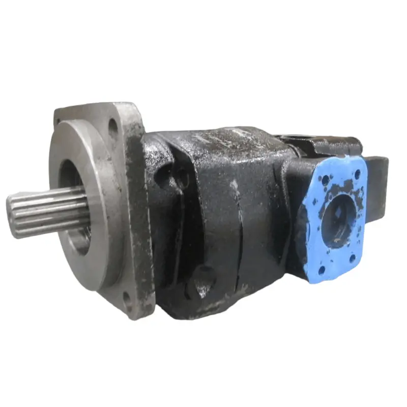 121124A2 Genuine Cnh Industrial Hydraulic Pump 2