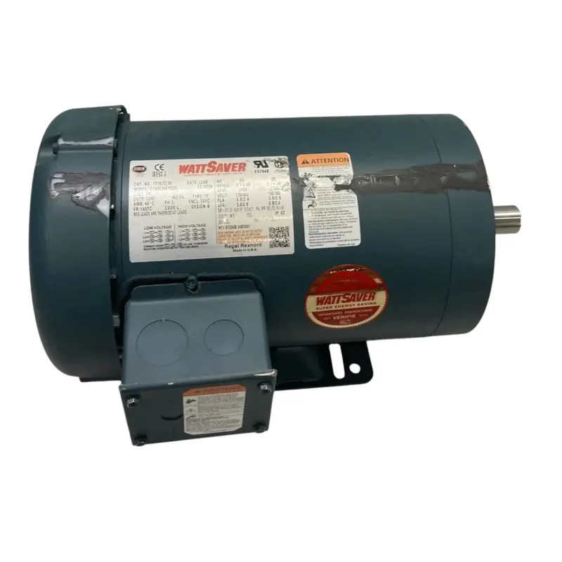 121673.00 Genuine Leeson General Purpose Motor 230/460V 1