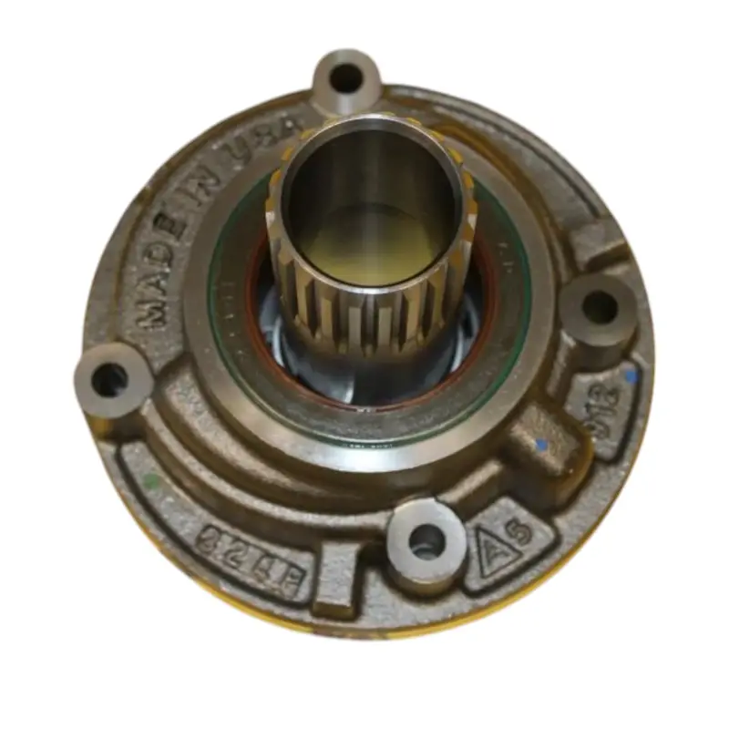 1217385 Cat 118.75Mm Long Steel Transmission Pump 1