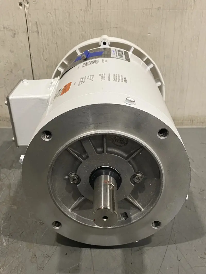 121868.00 Leeson General Purpose Washdown Duty Motor 2