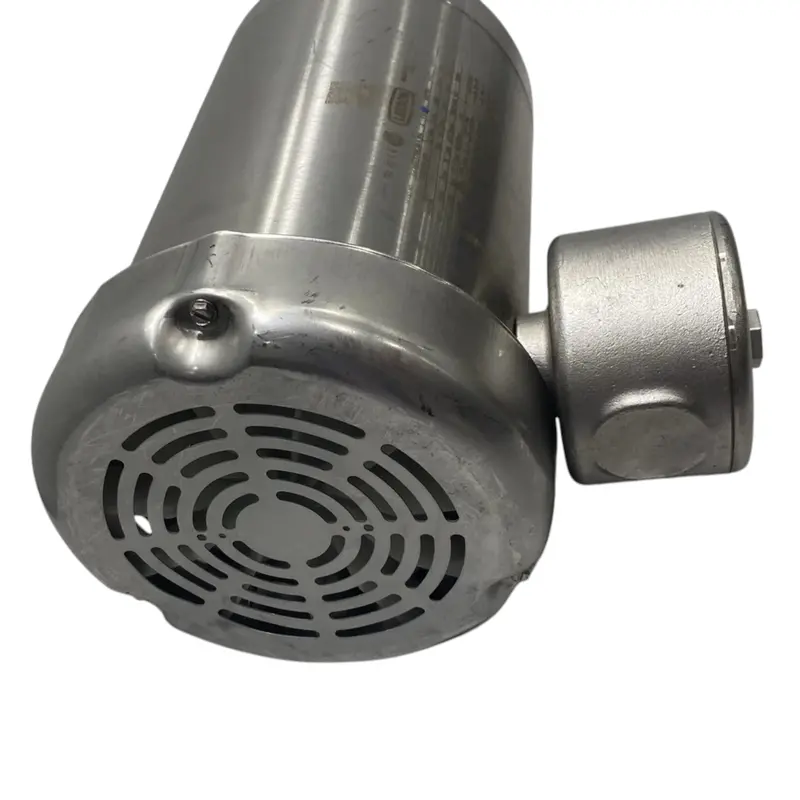 122204.00 Leeson Washdown Motor 2