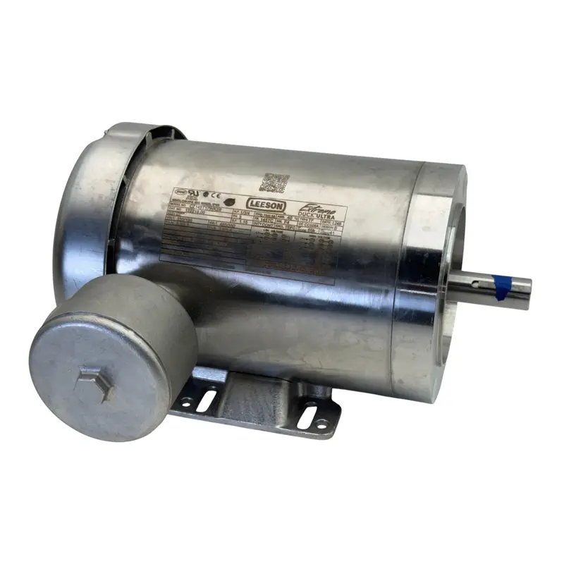122219.00 Genuine Leeson Washdown Motor 115-208/230V 1