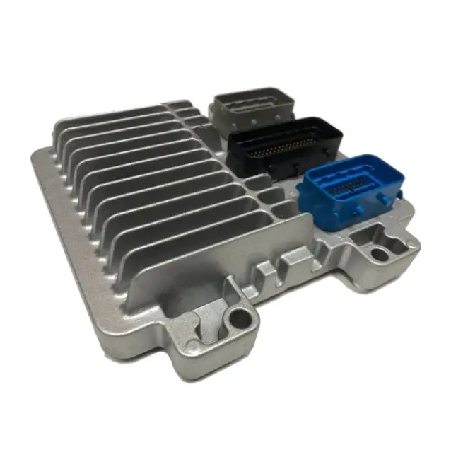 12244189 Genuine Chevrolet 6.6L Turbo Diesel Engine Control 1