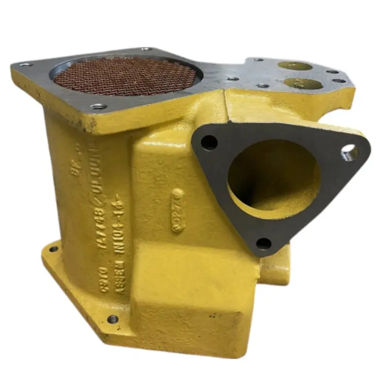 1231434 Cat Oil Cooler Core Assembly 1