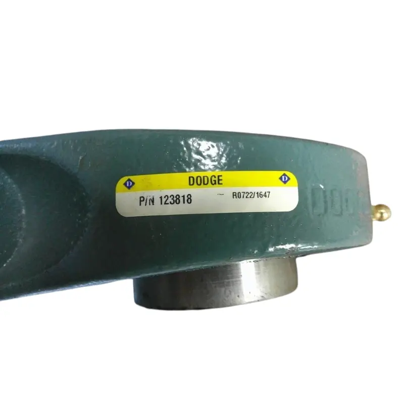 123818 Genuine Dodge Pollow Block Bearing Unit 2