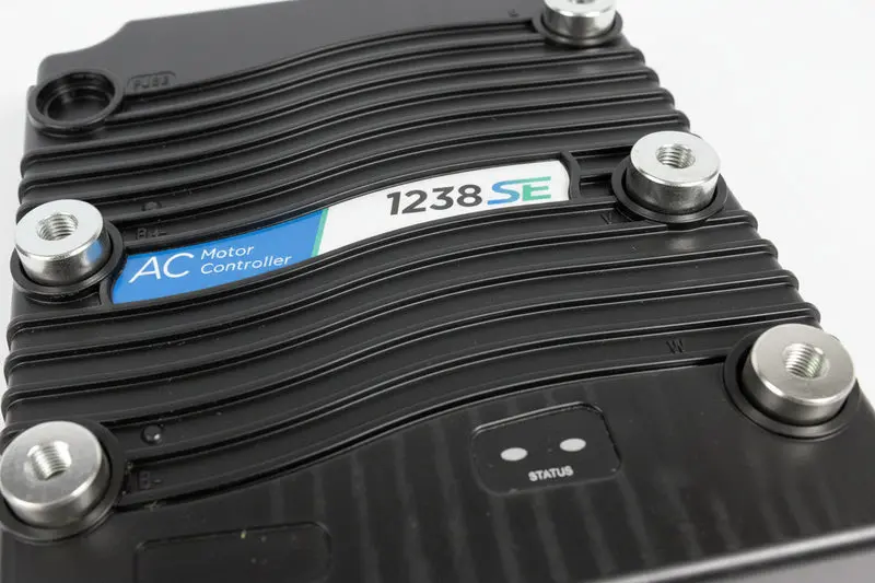 1238Se-4921 Curtis A/C Motor Controller 24-36V 1