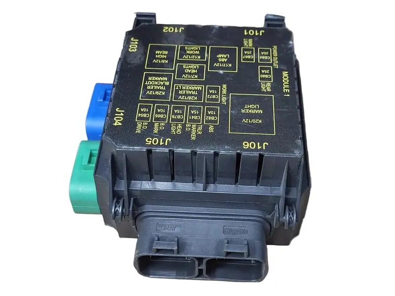 12423136 Genuine Cooper Bussman &Nbsp;Power Distribution Panel – Electrical 2