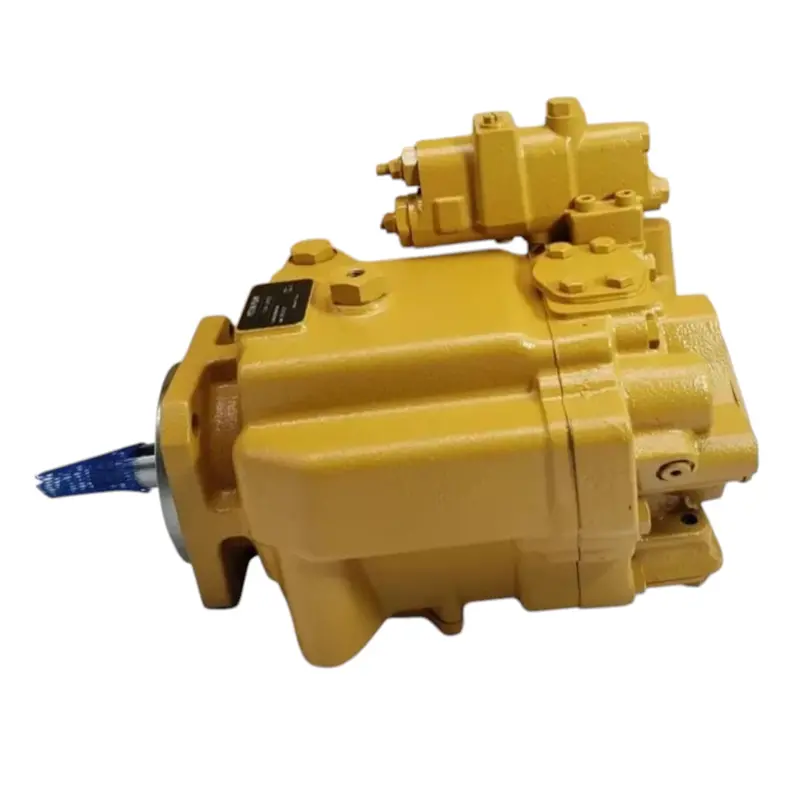 1243027 Genuine Cat Hydraulic Gear Pump 1