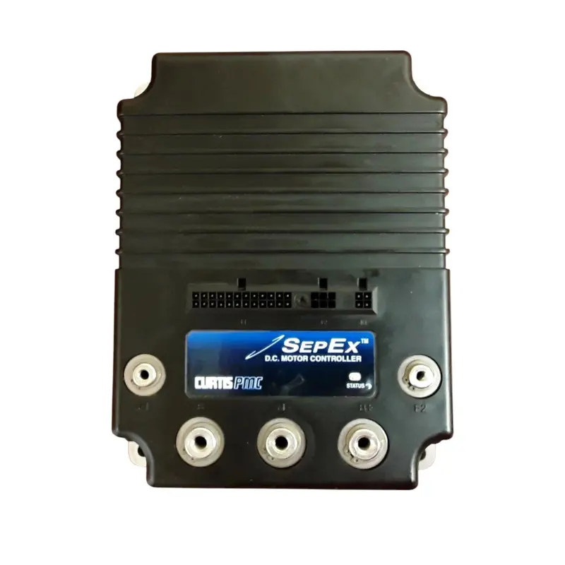 1244-4451 Oem Curtis Motor Controller 1