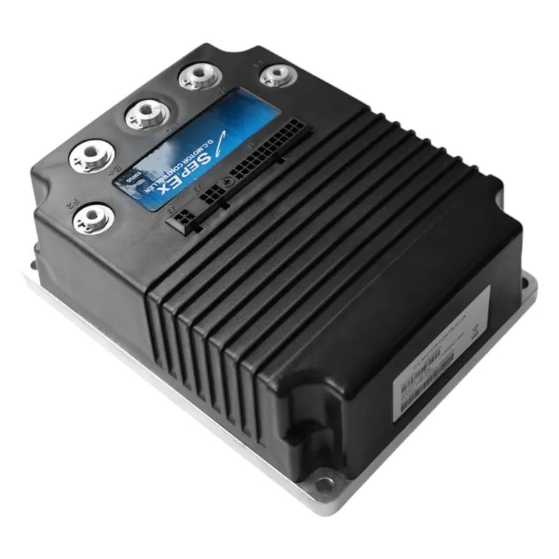 1244-4451 Oem Curtis Motor Controller 2